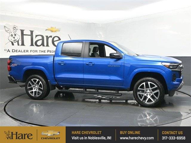 2023 Chevrolet Colorado Z71 — Pickup Truck — 15,809 mi — Noblesville, IN