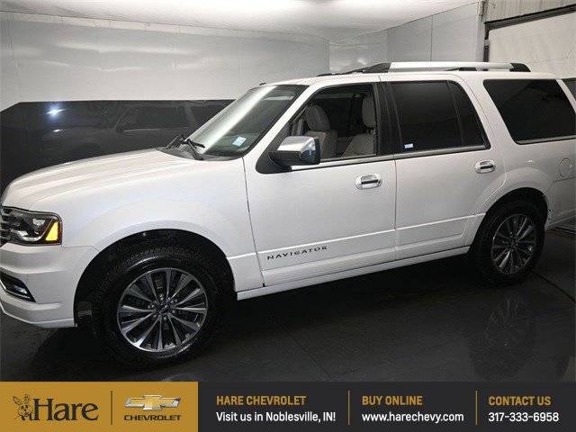 2016 Lincoln Navigator Select — SUV — 106,145 mi — Noblesville, IN