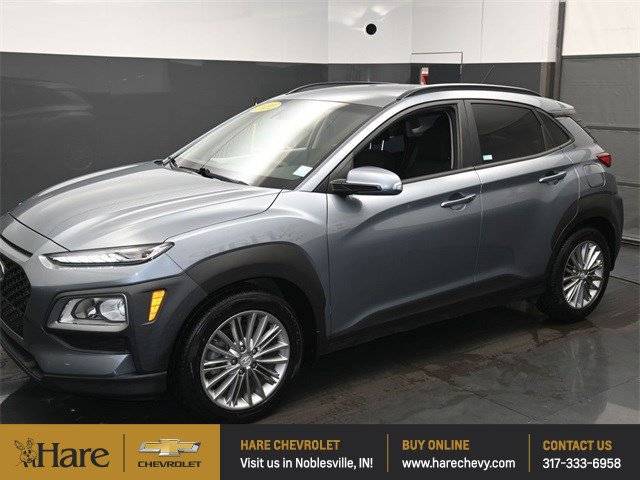 2021 Hyundai Kona SEL — SUV — 37,220 mi — Noblesville, IN