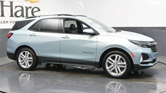 2022 Chevrolet Equinox RS — SUV — 25,334 mi — Noblesville, IN
