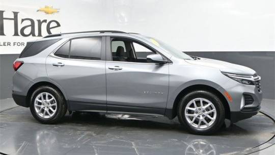 2023 Chevrolet Equinox LT — SUV — 8,902 mi — Noblesville, IN