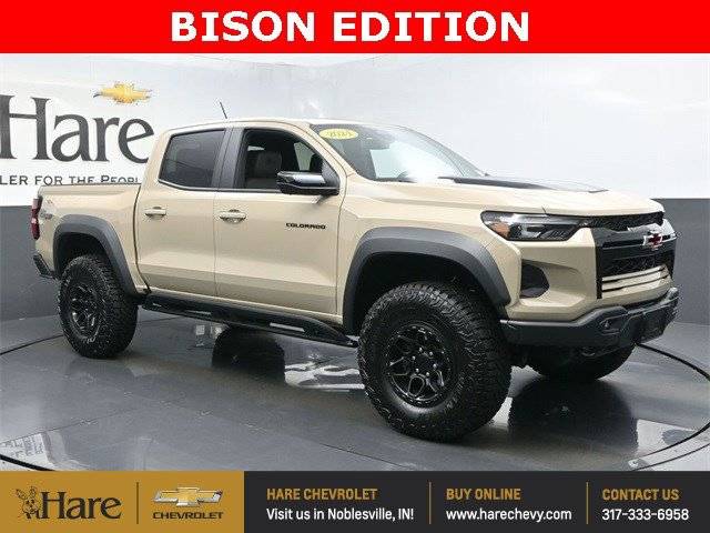 2024 Chevrolet Colorado ZR2 — Pickup Truck — 5,684 mi — Noblesville, IN