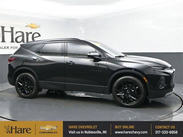 2022 Chevrolet Blazer 3LT — SUV — 17,202 mi — Noblesville, IN