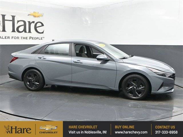 2021 Hyundai Elantra SEL — Sedan — 44,585 mi — Noblesville, IN