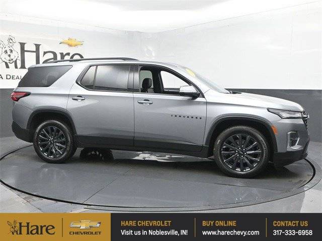 2023 Chevrolet Traverse RS — SUV — 56,104 mi — Noblesville, IN