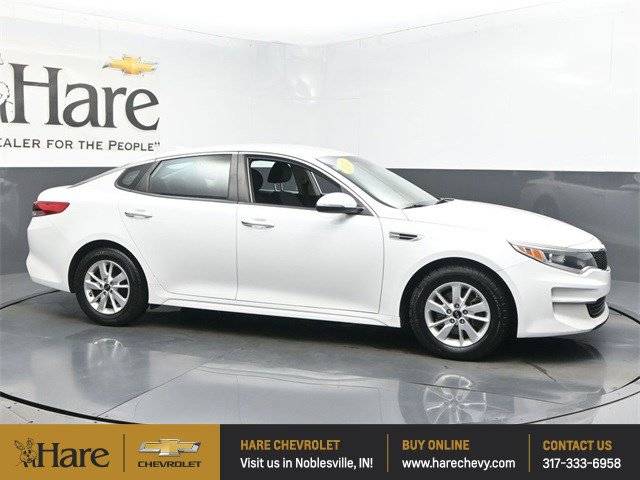 2017 Kia Optima LX — Sedan — 105,288 mi — Noblesville, IN