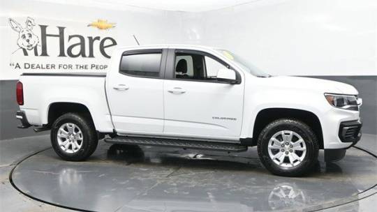 2022 Chevrolet Colorado LT — Pickup Truck — 2,656 mi — Noblesville, IN