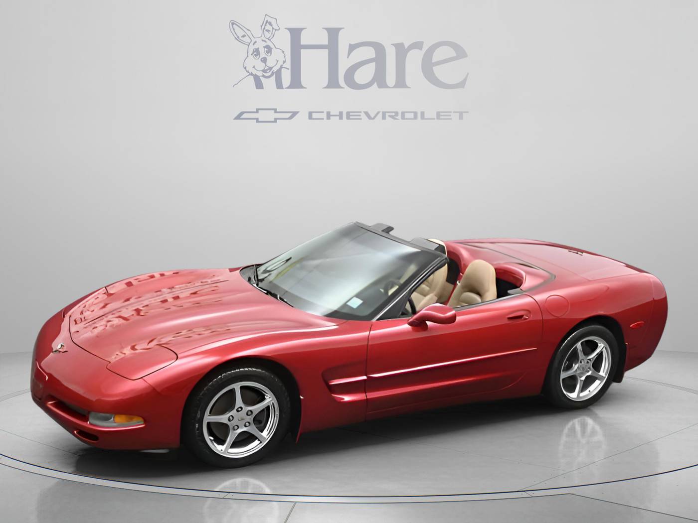 2000 Chevrolet Corvette Base