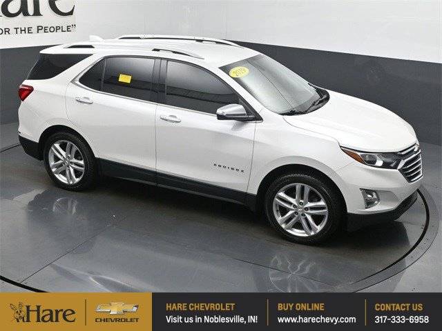 2019 Chevrolet Equinox Premier — SUV — 110,645 mi — Noblesville, IN