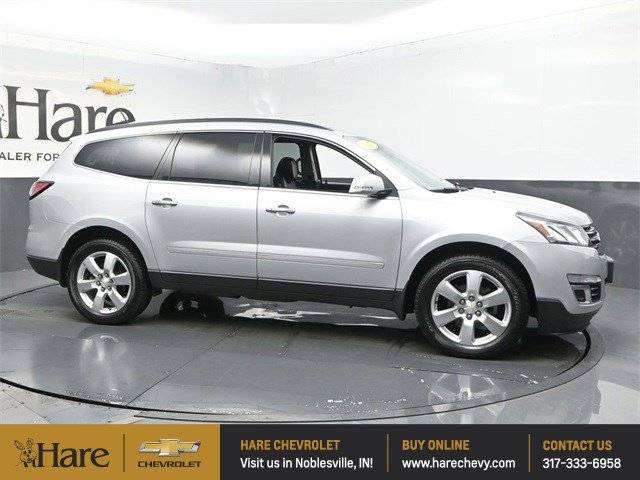 2017 Chevrolet Traverse Premier — SUV — 91,507 mi — Noblesville, IN