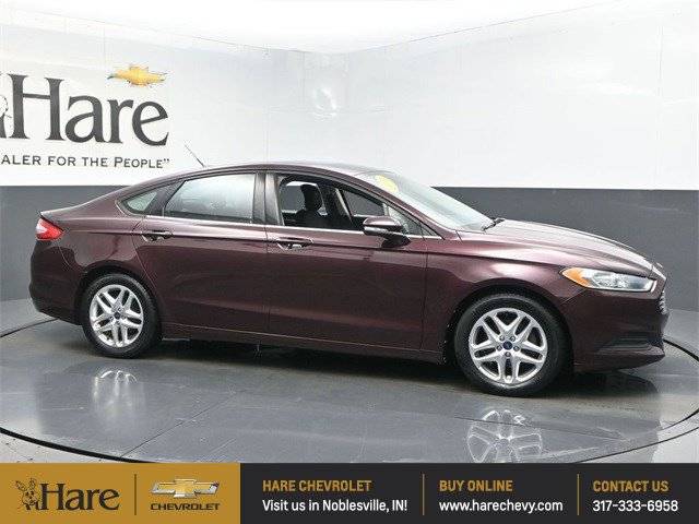 2013 Ford Fusion SE — Sedan — 150,872 mi — Noblesville, IN