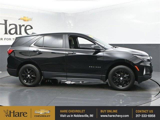 2023 Chevrolet Equinox LT — SUV — 12,325 mi — Noblesville, IN