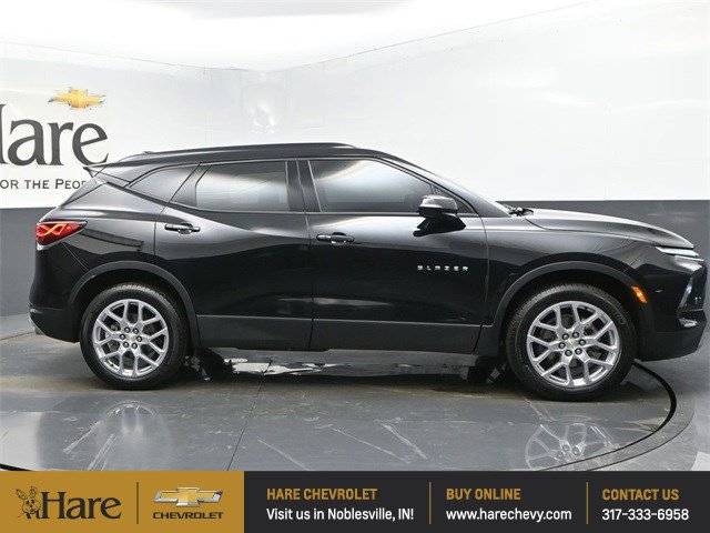 2023 Chevrolet Blazer 3LT — SUV — 12,292 mi — Noblesville, IN