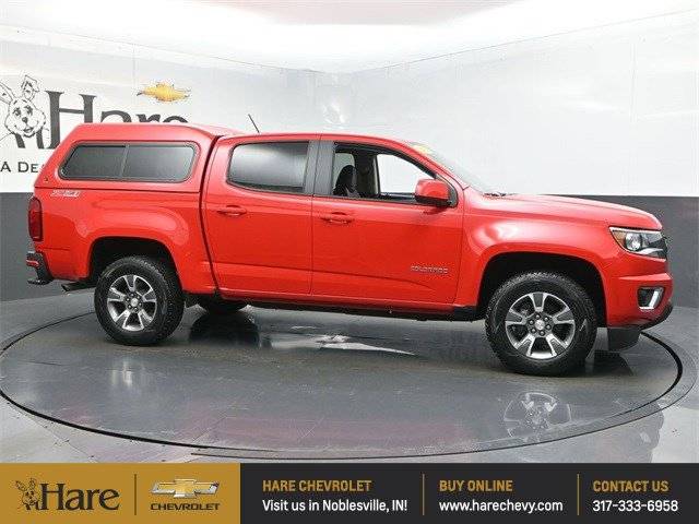 2020 Chevrolet Colorado Z71 — Pickup Truck — 31,884 mi — Noblesville, IN