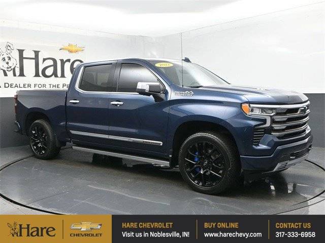 2022 Chevrolet Silverado 1500 High Country — Pickup Truck — 26,975 mi — Noblesville, IN