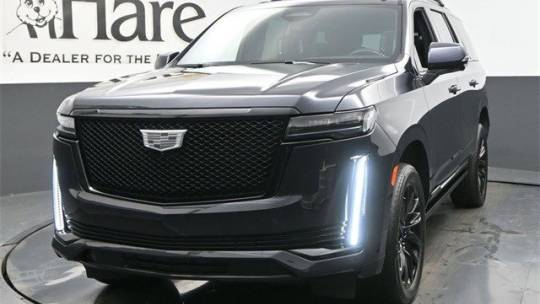 2023 Cadillac Escalade Sport Platinum — SUV — 33,596 mi — Noblesville, IN