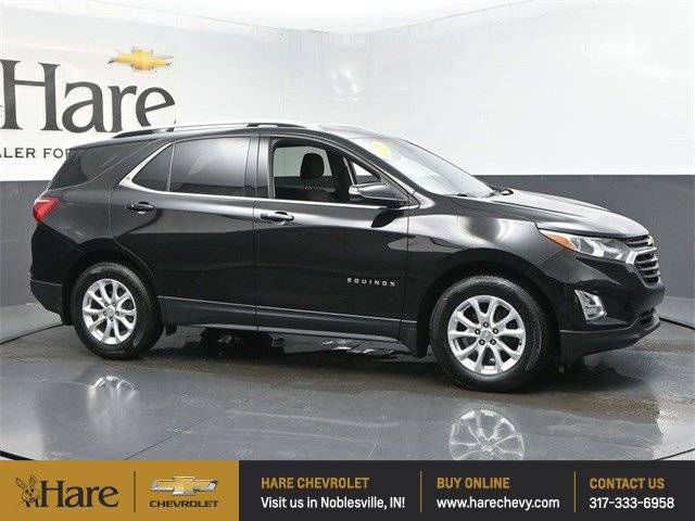 2019 Chevrolet Equinox LT — SUV — 39,453 mi — Noblesville, IN