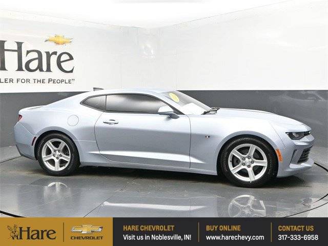 2017 Chevrolet Camaro 1LT — Coupe — 79,951 mi — Noblesville, IN