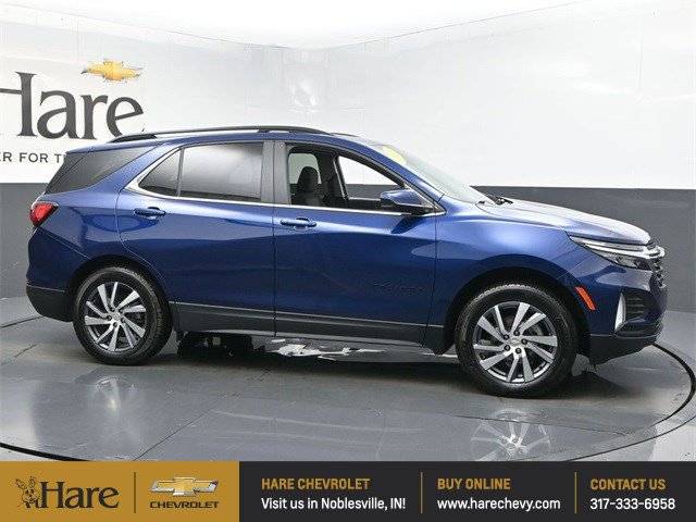 2022 Chevrolet Equinox LT — SUV — 25,420 mi — Noblesville, IN