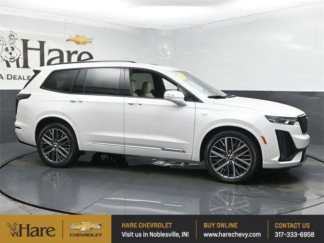 2023 Cadillac XT6 Sport — SUV — 13,650 mi — Noblesville, IN