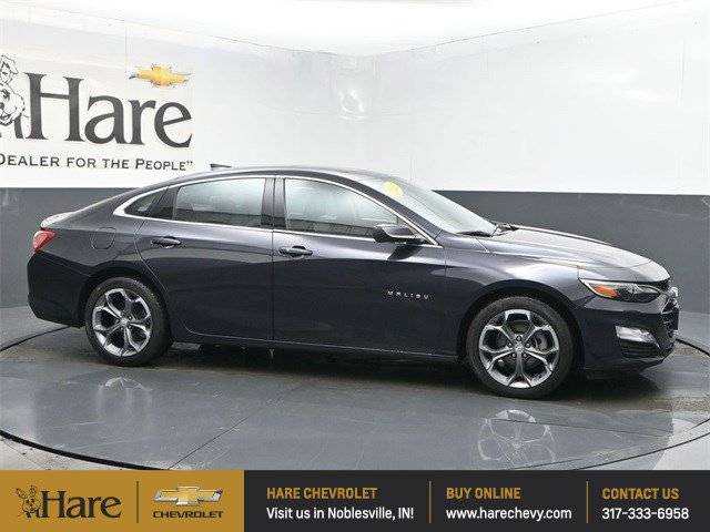 2022 Chevrolet Malibu LT — Sedan — 33,741 mi — Noblesville, IN