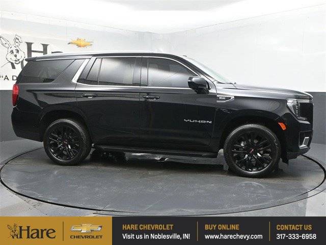 2023 GMC Yukon SLE — SUV — 32,992 mi — Noblesville, IN