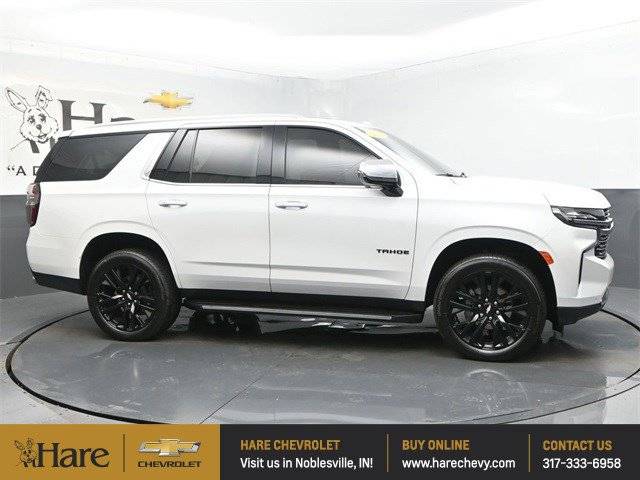 2023 Chevrolet Tahoe Premier — SUV — 22,643 mi — Noblesville, IN