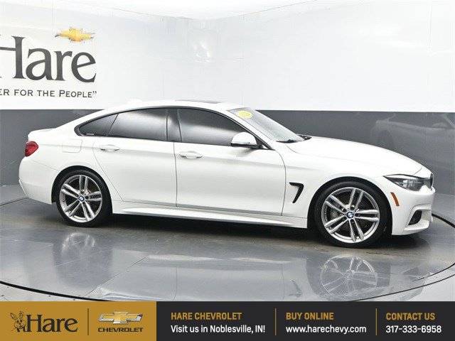 2019 BMW 4 Series 430i — Hatchback — 70,123 mi — Noblesville, IN