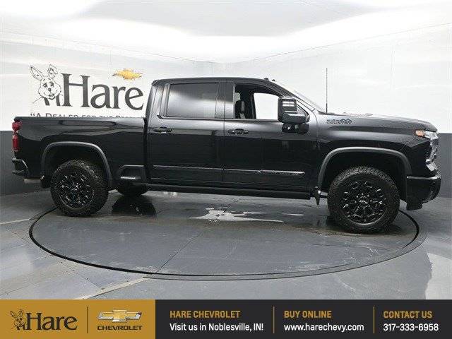2024 Chevrolet Silverado 2500HD High Country — Pickup Truck — 22,472 mi — Noblesville, IN