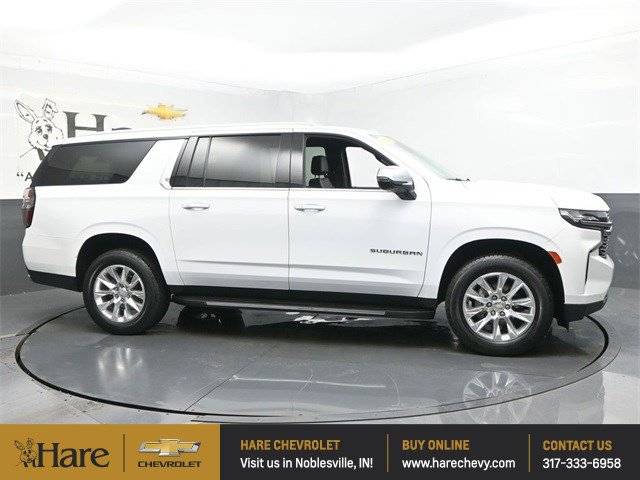 2023 Chevrolet Suburban Premier — SUV — 36,468 mi — Noblesville, IN