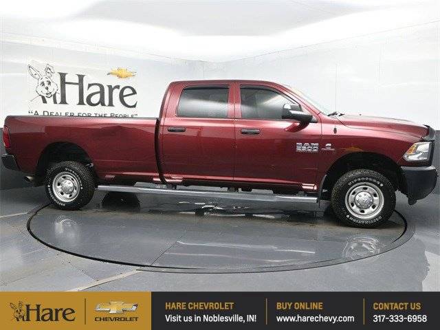 2018 Ram 2500 Tradesman — Pickup Truck — 116,642 mi — Noblesville, IN