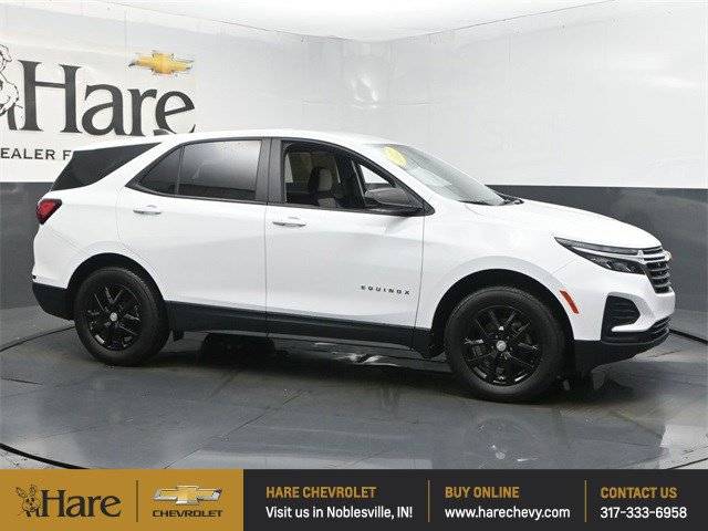 2022 Chevrolet Equinox LS — SUV — 14,768 mi — Noblesville, IN