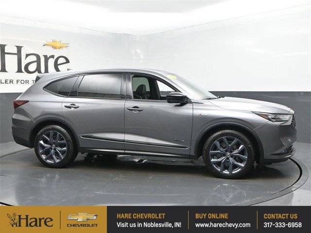 2023 Acura MDX A-Spec Package — SUV — 46,982 mi — Noblesville, IN