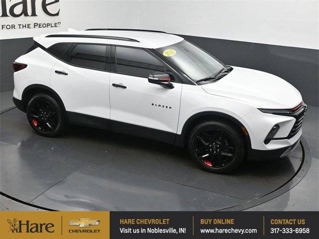 2023 Chevrolet Blazer 3LT — SUV — 23,732 mi — Noblesville, IN