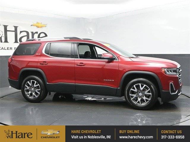 2020 GMC Acadia SLE — SUV — 41,119 mi — Noblesville, IN