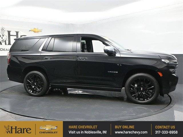 2022 Chevrolet Tahoe Premier — SUV — 10,821 mi — Noblesville, IN