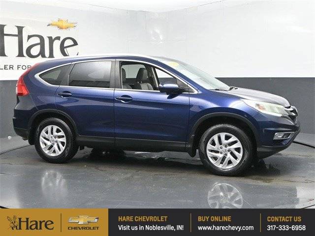 2015 Honda CR-V EX-L — SUV — 148,697 mi — Noblesville, IN