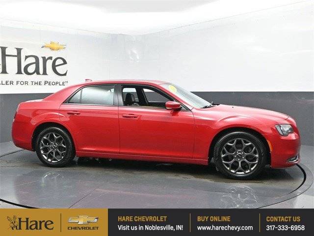 2017 Chrysler 300 S — Sedan — 104,462 mi — Noblesville, IN
