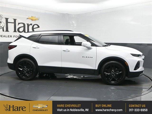 2020 Chevrolet Blazer 3LT — SUV — 40,321 mi — Noblesville, IN
