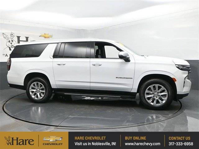 2023 Chevrolet Suburban Premier — SUV — 29,275 mi — Noblesville, IN