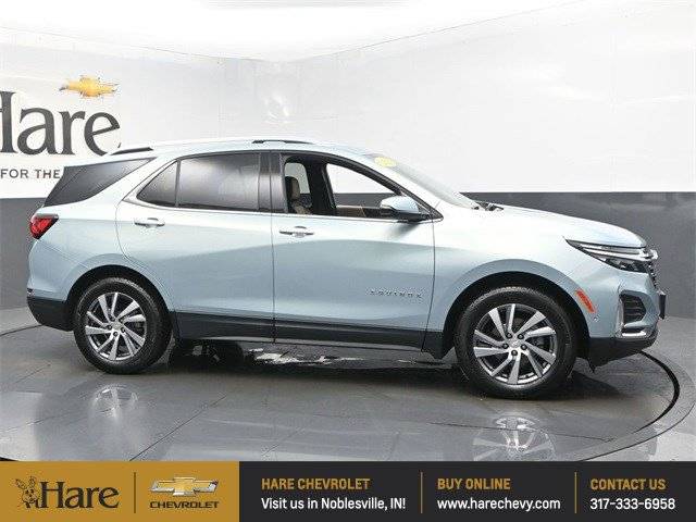 2022 Chevrolet Equinox Premier — SUV — 15,377 mi — Noblesville, IN