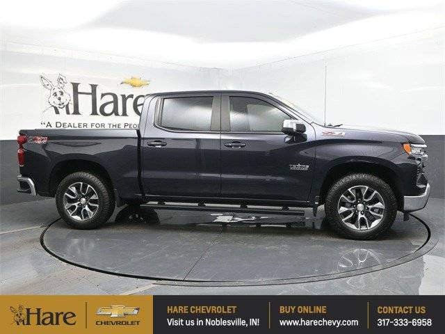 2023 Chevrolet Silverado 1500 LT — Pickup Truck — 4,796 mi — Noblesville, IN