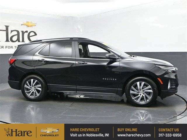 2022 Chevrolet Equinox LT — SUV — 7,635 mi — Noblesville, IN