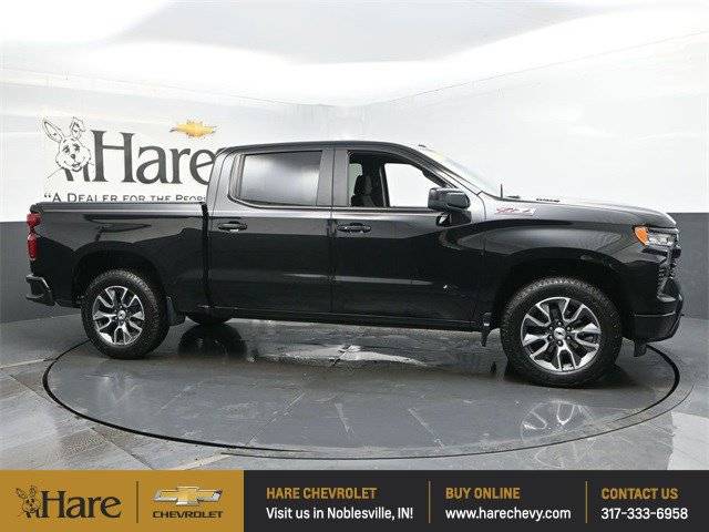 2022 Chevrolet Silverado 1500 RST — Pickup Truck — 32,558 mi — Noblesville, IN