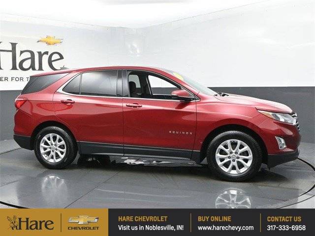2018 Chevrolet Equinox LT — SUV — 90,715 mi — Noblesville, IN