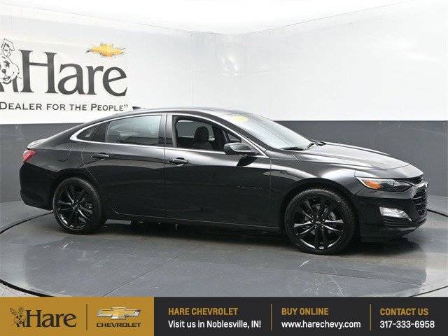 2023 Chevrolet Malibu LT — Sedan — 13,314 mi — Noblesville, IN