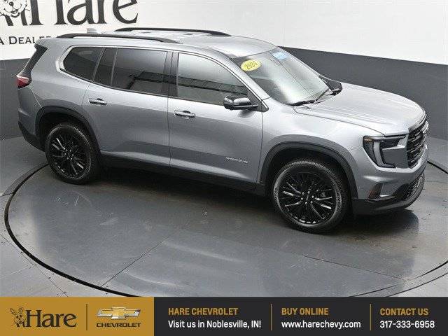 2024 GMC Acadia Elevation — SUV — 18,279 mi — Noblesville, IN
