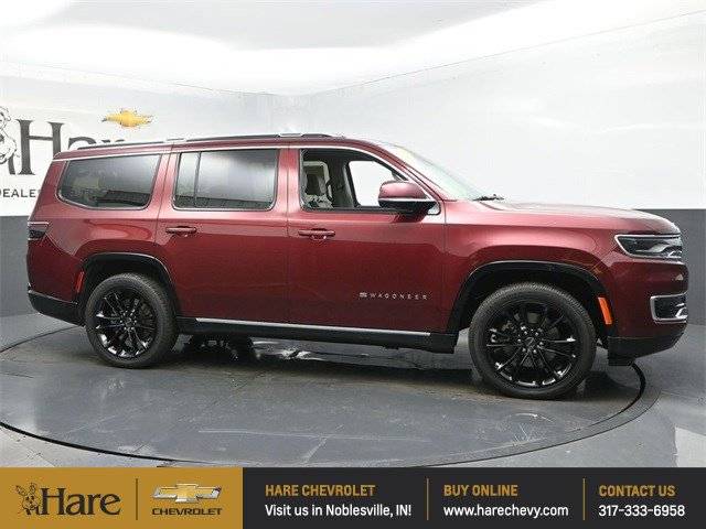 2022 Jeep Wagoneer Series III — SUV — 15,041 mi — Noblesville, IN