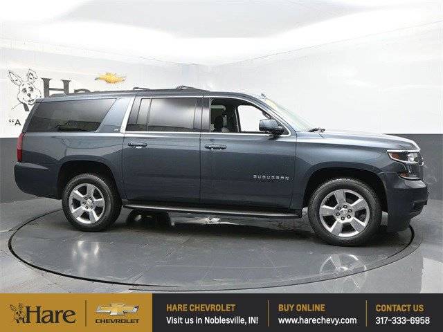 2020 Chevrolet Suburban LT — SUV — 67,426 mi — Noblesville, IN