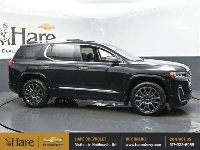 2023 GMC Acadia Denali — SUV — 22,811 mi — Noblesville, IN